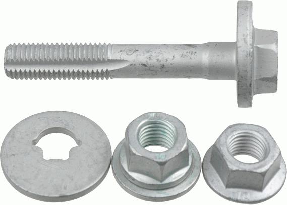 Lemförder 38909 01 - Set reparatie, suspensie parts5.com