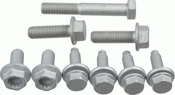 Lemförder 38906 01 - Repair Kit, wheel suspension parts5.com