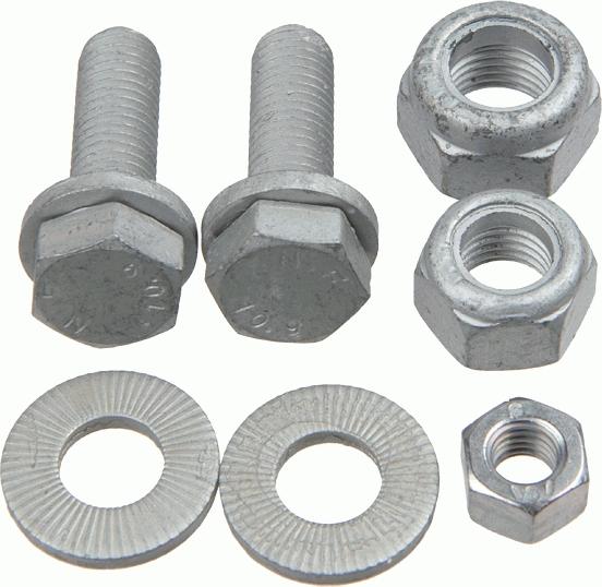 Lemförder 38907 01 - Set reparatie, suspensie parts5.com