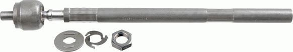 Lemförder 38929 01 - Inner Tie Rod, Axle Joint parts5.com