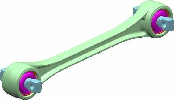 Lemförder 38691 01 - Track Control Arm parts5.com