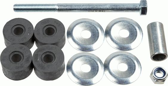 Lemförder 38601 01 - Drążek / wspornik, stabilizator parts5.com