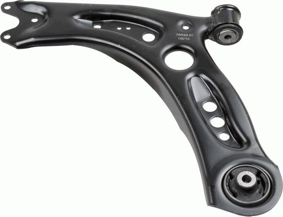 Lemförder 38633 01 - Bras de liaison, suspension de roue parts5.com