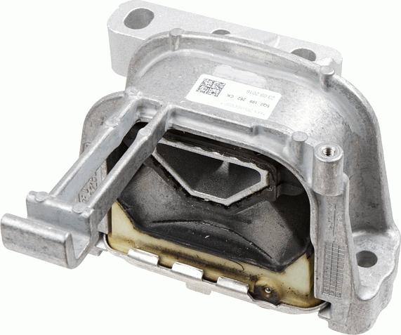 Lemförder 38098 01 - Suport motor parts5.com