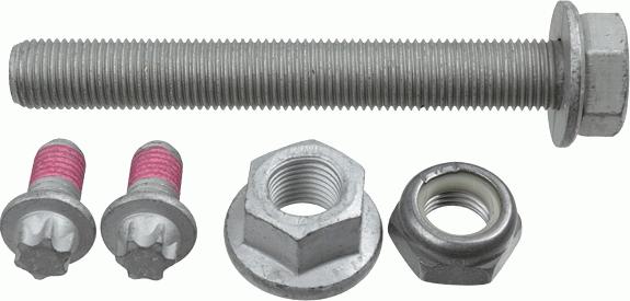 Lemförder 38117 01 - Zestaw naprawczy, zawieszenie koła parts5.com