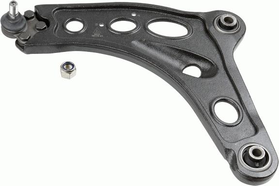 Lemförder 38170 01 - Rameno zavesenia kolies parts5.com