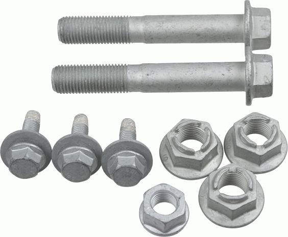 Lemförder 38813 01 - Set za popravku, vešanje točka parts5.com