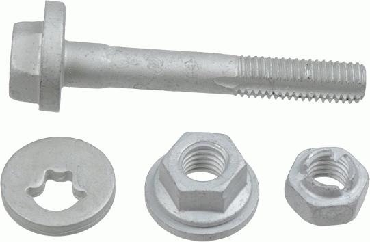 Lemförder 38817 01 - Set reparatie, suspensie parts5.com