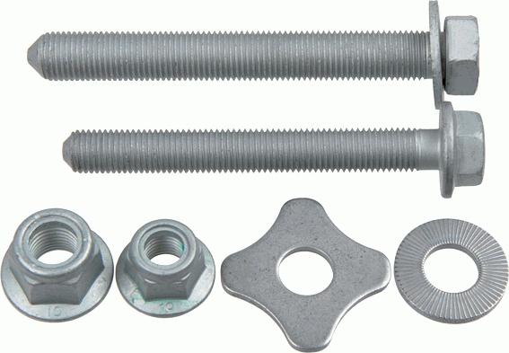 Lemförder 38823 01 - Repair Kit, wheel suspension parts5.com