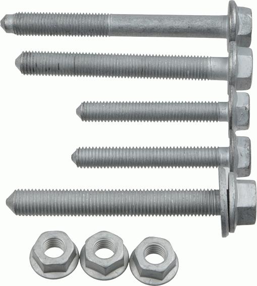 Lemförder 38398 01 - Set za popravku, vešanje točka parts5.com