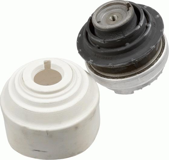 Lemförder 38345 01 - Holder, engine mounting parts5.com