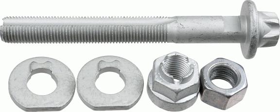 Lemförder 38313 01 - Zestaw naprawczy, zawieszenie koła parts5.com