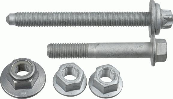 Lemförder 38312 01 - Set reparatie, suspensie parts5.com