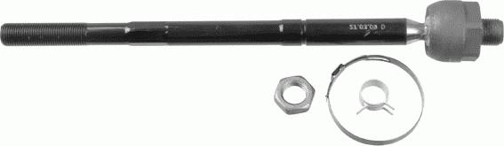 Lemförder 33952 01 - Inner Tie Rod, Axle Joint parts5.com