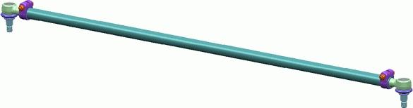 Lemförder 33576 01 - Tie Rod parts5.com