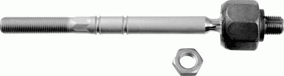 Lemförder 33881 01 - Inner Tie Rod, Axle Joint parts5.com