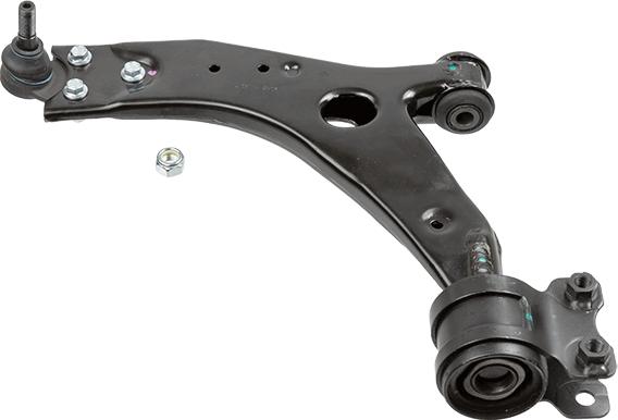 Lemförder 33705 01 - Brat, suspensie roata parts5.com