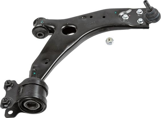 Lemförder 33706 01 - Bras de liaison, suspension de roue parts5.com