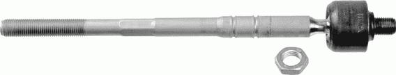 Lemförder 33726 01 - Inner Tie Rod, Axle Joint parts5.com