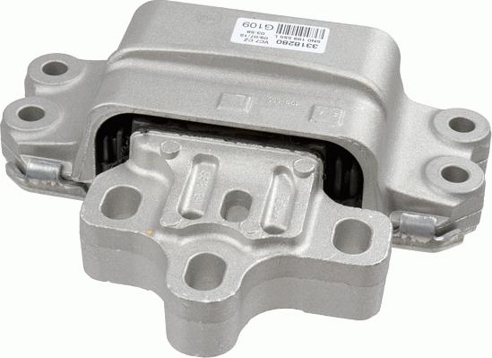 Lemförder 37436 01 - Lagerung, Automatikgetriebe parts5.com