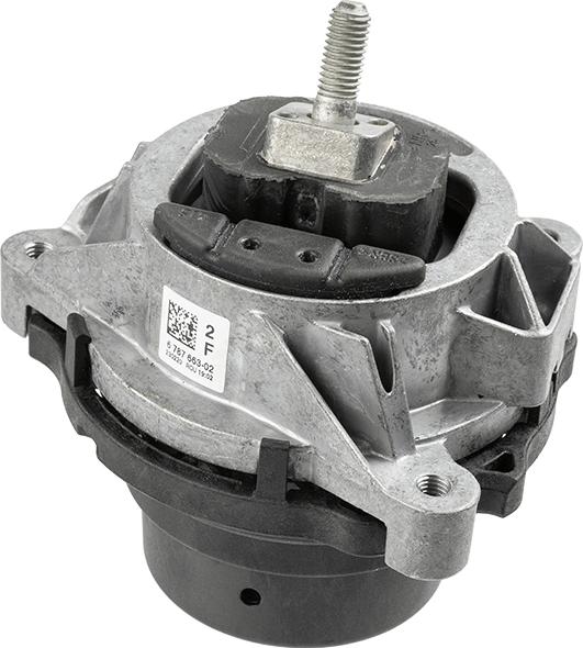 Lemförder 37433 01 - Suport motor parts5.com