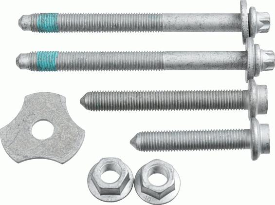 Lemförder 37477 01 - Set reparatie, suspensie parts5.com