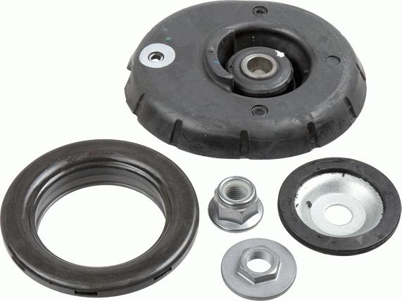 Lemförder 37573 01 - Ložisko pružné vzpěry parts5.com