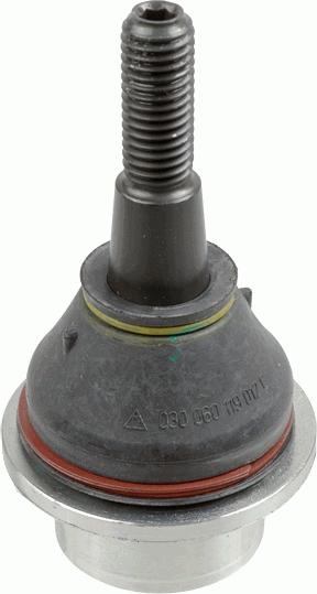 Lemförder 37645 01 - Zvislý / nosný čap parts5.com