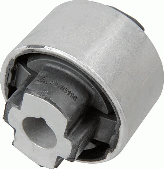 Lemförder 37099 01 - Suspensión, Brazo oscilante parts5.com