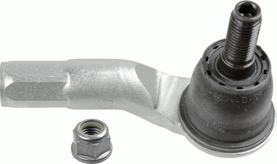 Lemförder 37849 01 - Kraj poprečne spone parts5.com