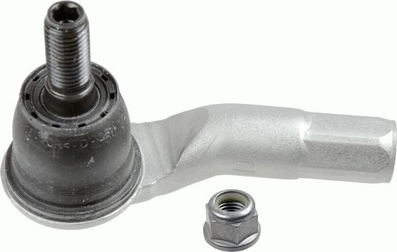 Lemförder 37848 01 - Kraj poprečne spone parts5.com