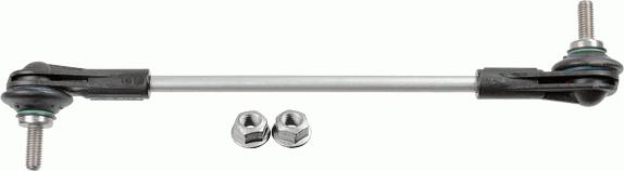 Lemförder 37855 01 - Rod / Strut, stabiliser parts5.com