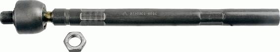 Lemförder 37303 01 - Inner Tie Rod, Axle Joint parts5.com