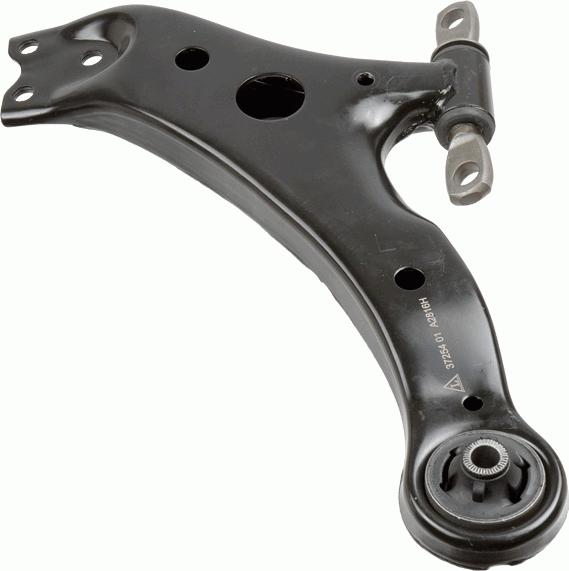 Lemförder 37254 01 - Brat, suspensie roata parts5.com