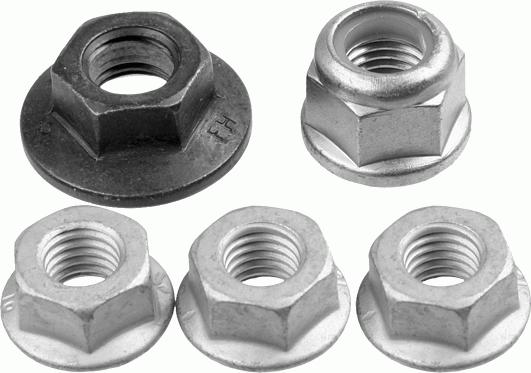 Lemförder 37220 01 - Reparatursatz, Radaufhängung parts5.com