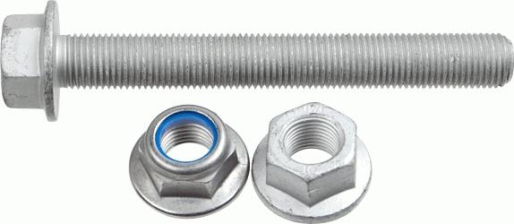 Lemförder 37780 01 - Set reparatie, suspensie parts5.com