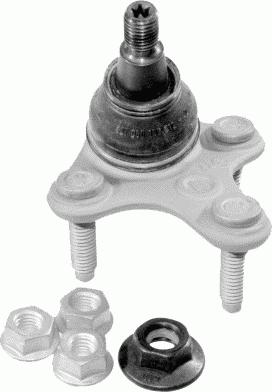 Lemförder 29998 02 - Nosilni zgib / vodilni zgib parts5.com