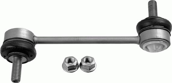 Lemförder 29576 02 - Rod / Strut, stabiliser parts5.com