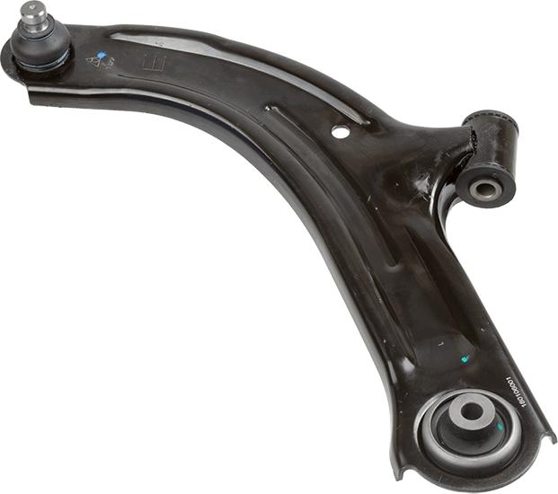 Lemförder 29699 01 - Rameno zavesenia kolies parts5.com