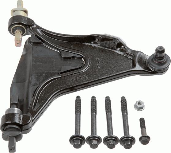 Lemförder 24602 02 - Wahacz, zawieszenie koła parts5.com