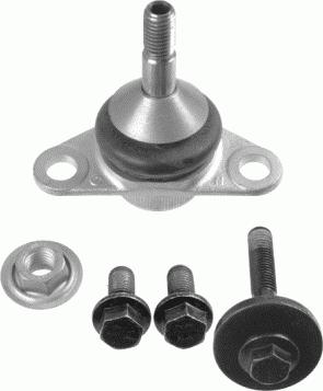 Lemförder 25550 02 - Articulatie sarcina / ghidare parts5.com