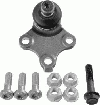 Lemförder 25534 02 - Kande / juhtliigend parts5.com