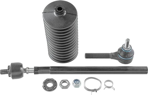 Lemförder 25244 01 - Drążek kierowniczy poprzeczny parts5.com