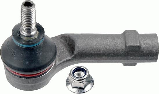 Lemförder 26000 02 - Tie Rod End parts5.com