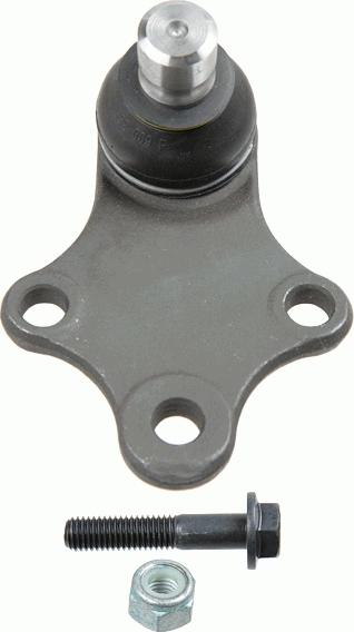 Lemförder 26881 02 - Rotule de suspension parts5.com