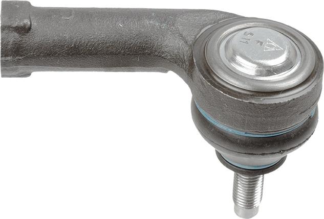 Lemförder 26754 02 - Tie Rod End parts5.com