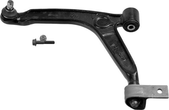 Lemförder 26714 02 - Õõtshoob, käändmik parts5.com