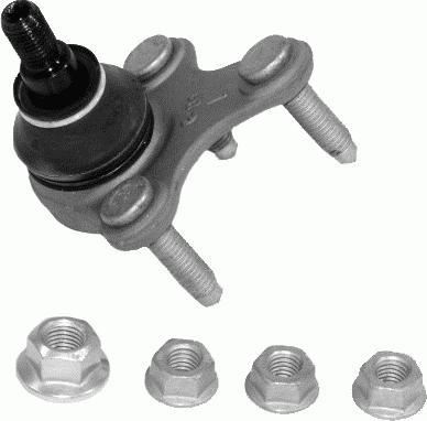 Lemförder 26772 02 - Trag / Führungsgelenk parts5.com