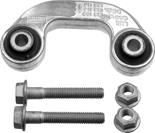 Lemförder 21555 02 - Entretoise / tige, stabilisateur parts5.com