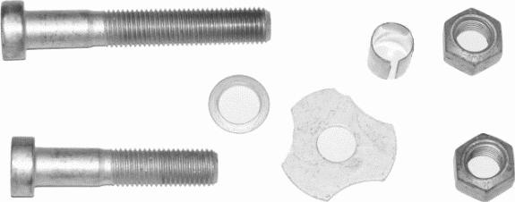 Lemförder 21685 01 - Ремонтен комплект, окачване на колелата parts5.com